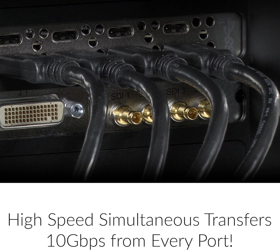SoNNeT Allegro Pro USB-C 8-Port PCIe Card, USB3C-8PM-E
