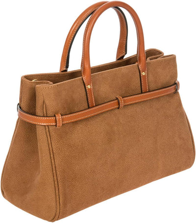 Brics Life - Handtasche 33 cm Camel, Camel