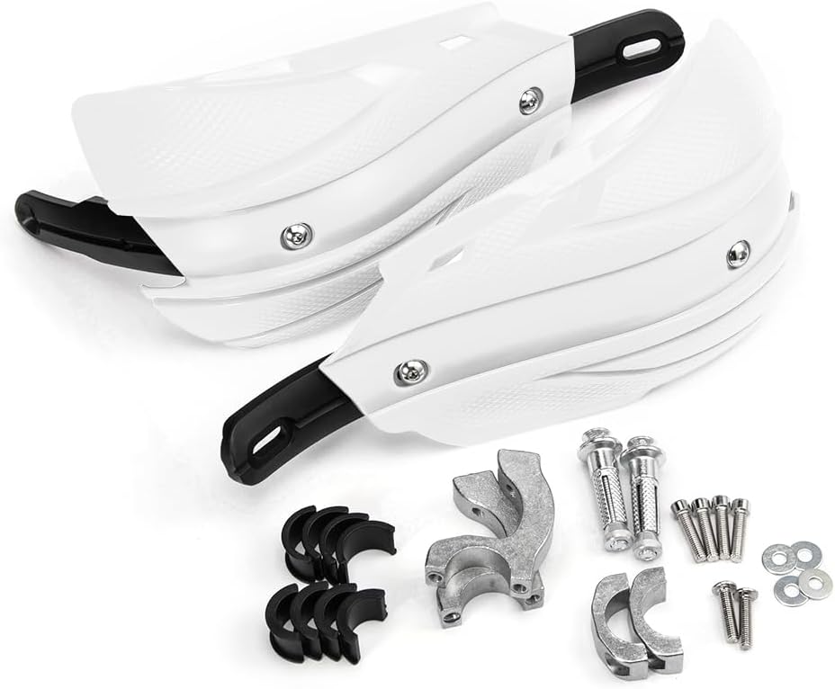 Motorrad Handschutz Universal 22mm 25mm 28mm Griffschutz Schild Motorrad Motocross Roller Winddichte
