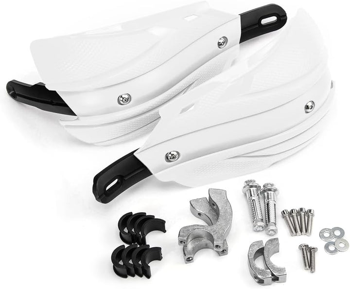 Motorrad Handschutz Universal 22mm 25mm 28mm Griffschutz Schild Motorrad Motocross Roller Winddichte