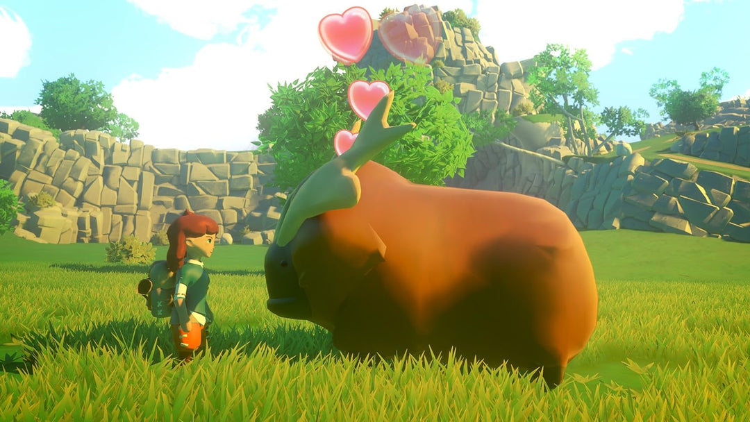 Koch Films Yonder the Cloud Catcher Enh.Ed (Playstation 5), 5060264376452