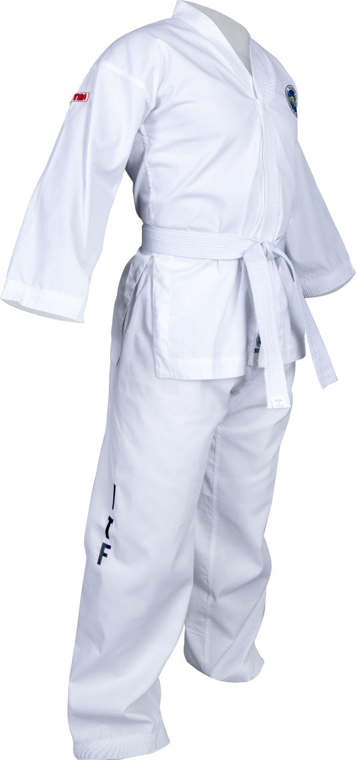 TOP TEN Dobok Classic | Anzug für Taekwon-Do | Kinder, Damen und Herren | TKD 170, 170