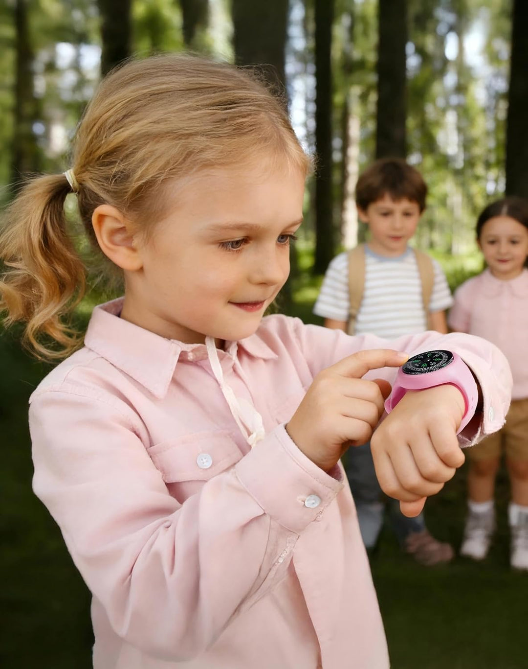 ROBOTIME Entdecker Kit & Insektenfänger-Set, 12-in-1 Outdoor-Abenteuerset für Kinder mit Kinderferng