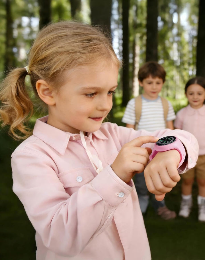 ROBOTIME Entdecker Kit & Insektenfänger-Set, 12-in-1 Outdoor-Abenteuerset für Kinder mit Kinderferng