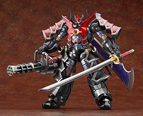 MAZINGER Z Good Smile Company Mazinkaiser Hagane Works Mazinkaiser Haou Non-Scale Action Figure