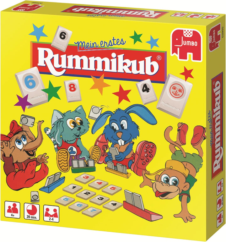 Jumbo Spiele Hitster Original EIN Party- und Kartenspiel für Erwachsene und Familien & Spiele Origin