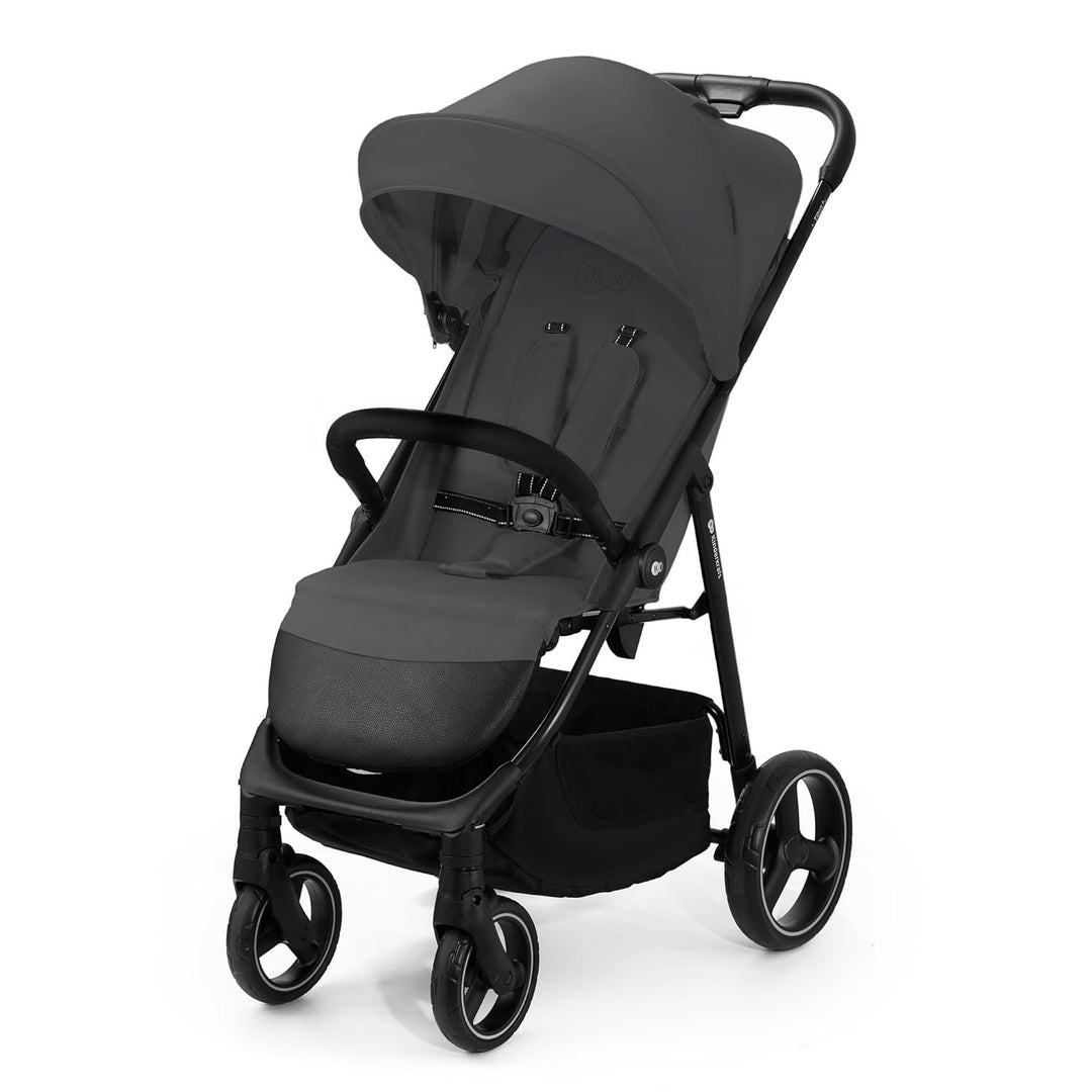 Kinderkraft TRIG 3 Kinderwagen, Kinderbuggy, Liegewagen, Sportwagen, Buggy, Zusammenklappen, Breite
