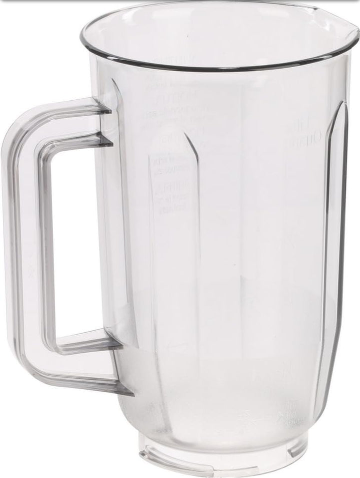 Mixbecher für Küchenmaschine kompatibel mit BOSCH 00656683 kompatibel in MUM 4 Blender Ersatzbecher