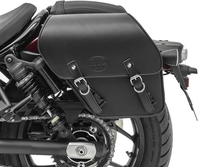 Craftride Satteltasche für Honda Rebel 500 17-23 mit Halter abnehmbar Links Fargo 13l