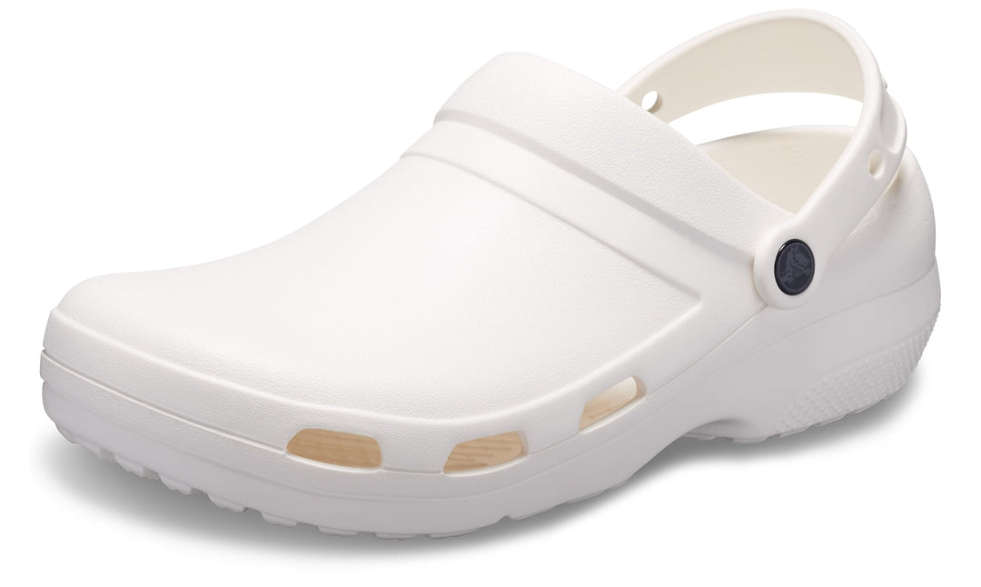 Crocs Unisex Kinder Classic Jack O Lantern Lights Clog K 48/49 EU Weiss, 48/49 EU Weiss