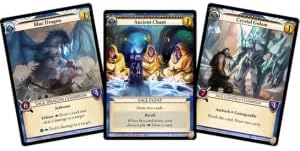 ADC Blackfire Entertainment WWG300 - Epic Kartenspiel - Englisch