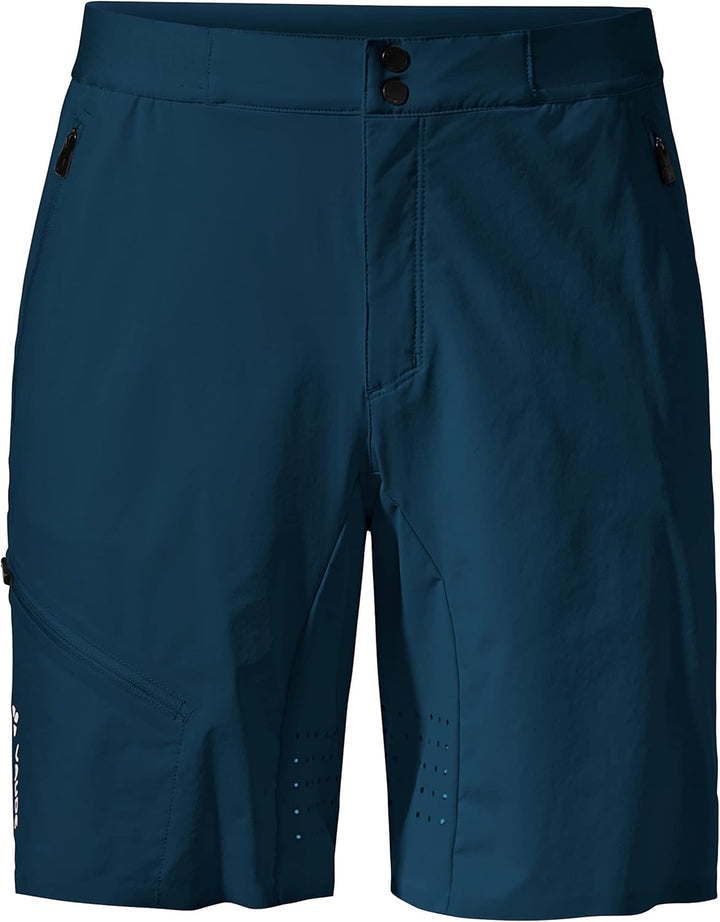 VAUDE Men's Scopi LW Shorts II 50 Dark Sea Uni, 50 Dark Sea Uni