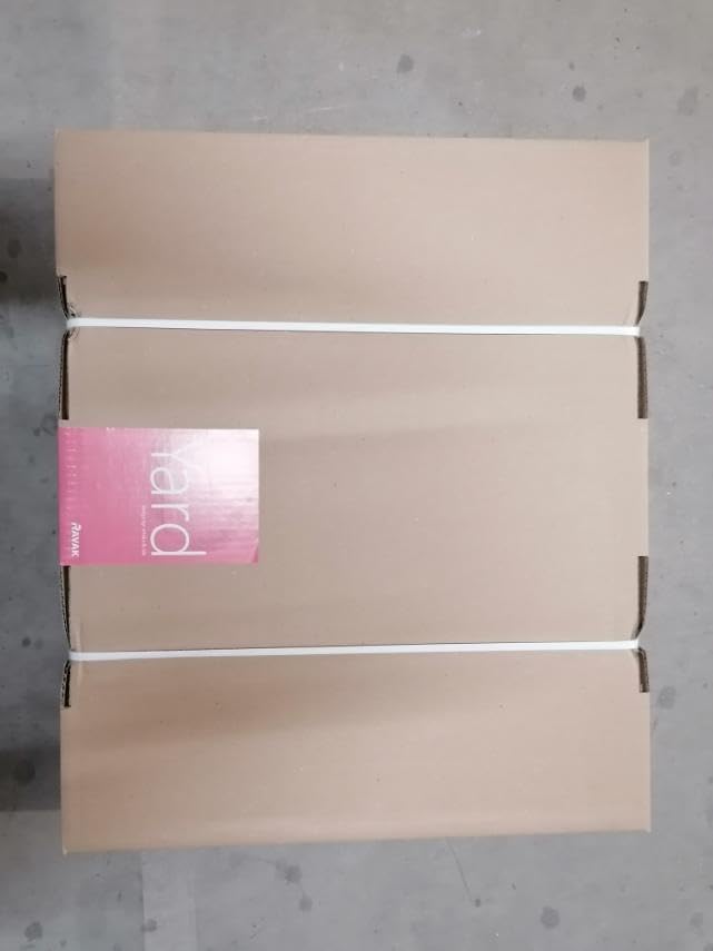 Waschbecken-Set mit Original-Einbauregal und Weiss Zubehör, Waschbecken zur Wandmontage mit Hahnloch
