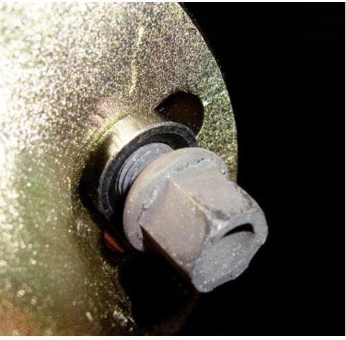 KS Tools 700.1410 Radnaben- und Gelenkwellen-Demontage-Satz, 7-tlg.