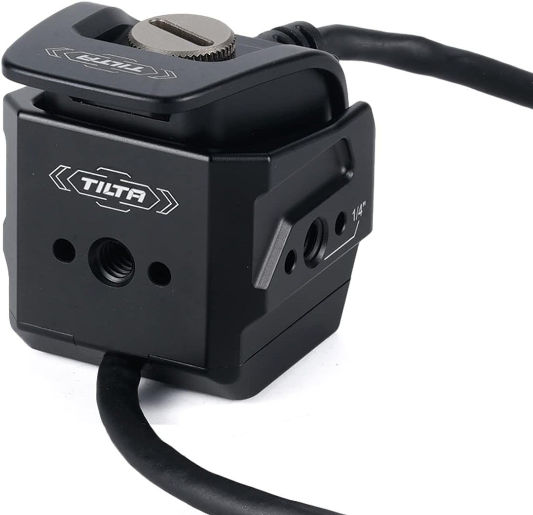Tilta EVF Verlängerungskabel kompatibel mit BMPCC 6K PRO (60cm) Filmmaking Rig TA-T11-EEC-60