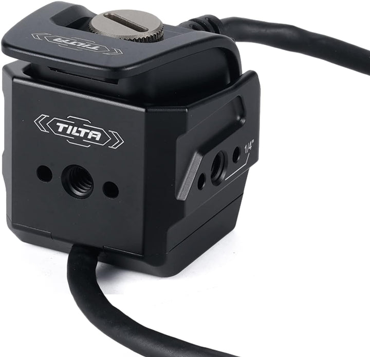 Tilta EVF Verlängerungskabel kompatibel mit BMPCC 6K PRO (60cm) Filmmaking Rig TA-T11-EEC-60