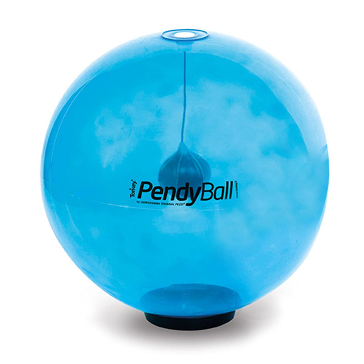 Pendyball - Original Pezzi Ball 75 cm Ø / 4 kg blau-transparent, 75 cm Ø / 4 kg blau-transparent