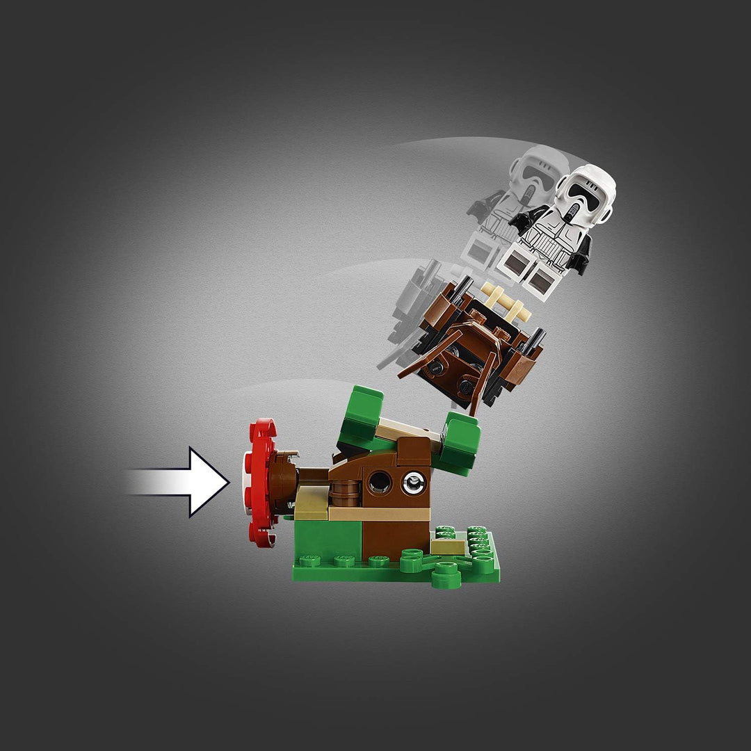 LEGO 75238 Star Wars Action Battle Endor Attacke