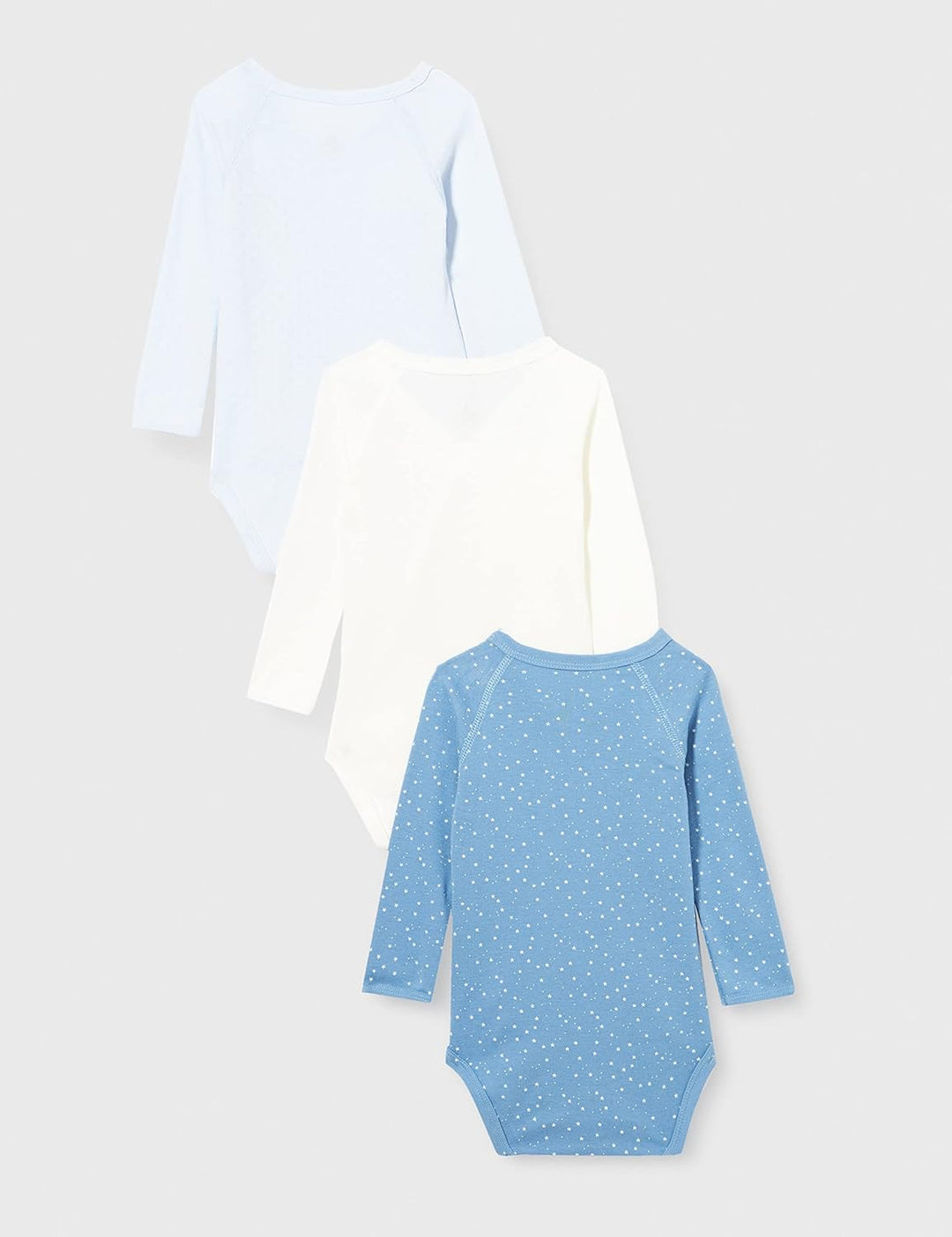 Petit Bateau Baby-Mädchen T-Shirt 0 Monate Variante 2, 0 Monate Variante 2