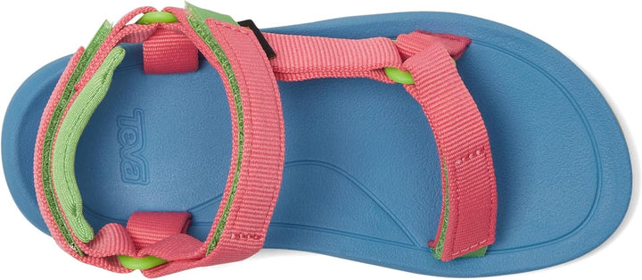 Teva Hurricane XLT 9082 Herren Sandalen 21 EU Hot Pink Multi, 21 EU Hot Pink Multi