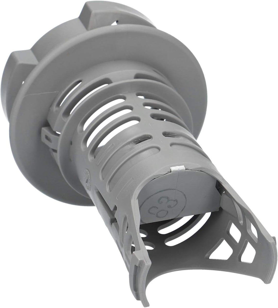 LUTH Premium Profi Parts Filter Sieb Mikrofilter kompatibel mit Bosch Siemens Neff Constructa 006450