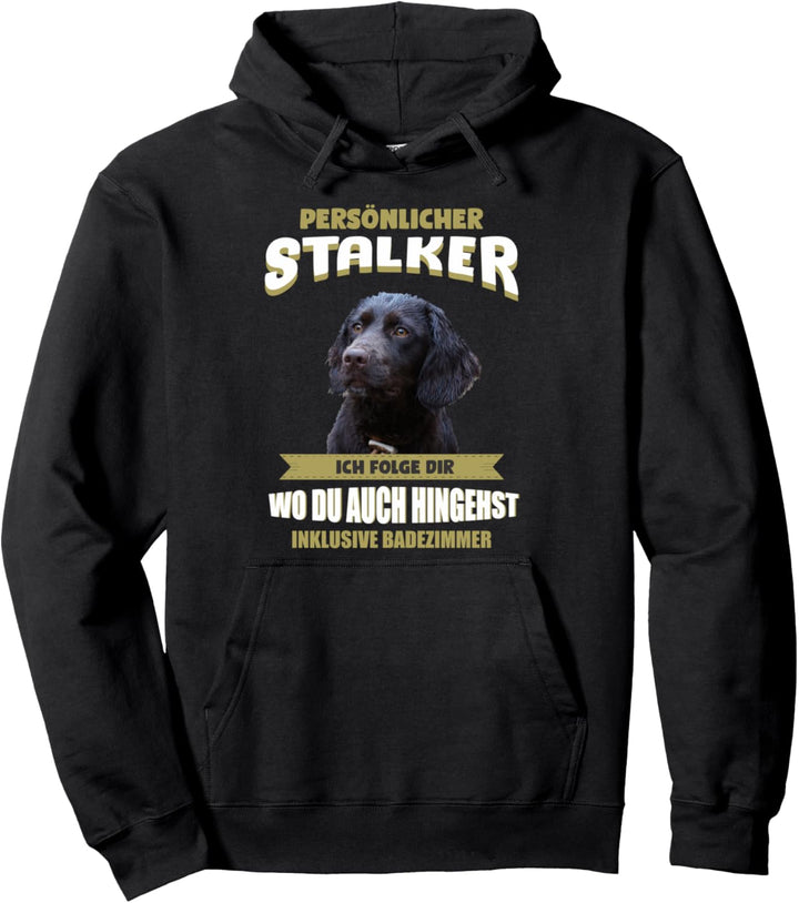 Deutscher Wachtelhund Hund - Wachtelhund Pullover Hoodie