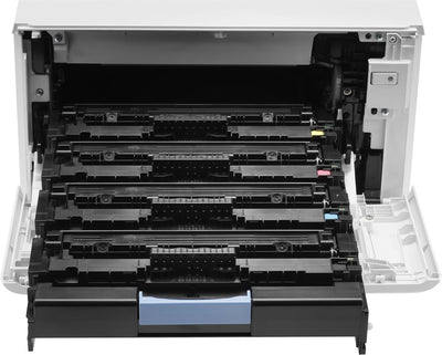 HP Color LaserJet Pro M479dw (W1A77A) - Farb-Multifunktionsdrucker: Drucken, A4, Scannen, Kopieren (