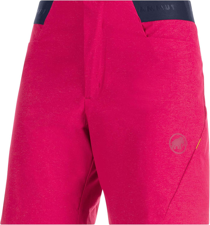 Mammut Damen Massone T-Shirt 46 Sundown, 46 Sundown