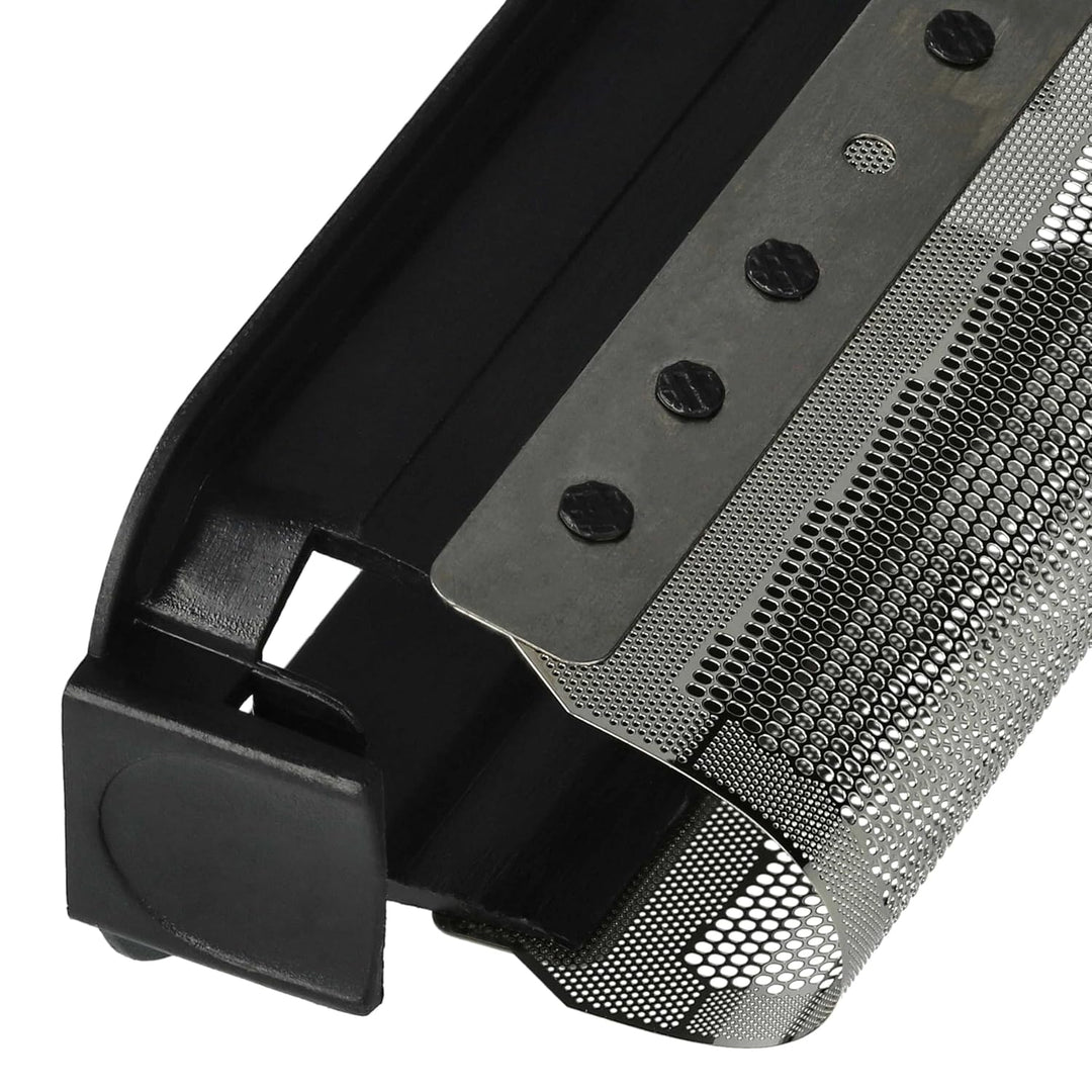 vhbw 2x Scherfolie Ersatz für Braun 428