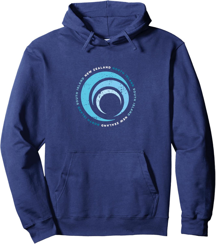 New Zealand Pullover Hoodie