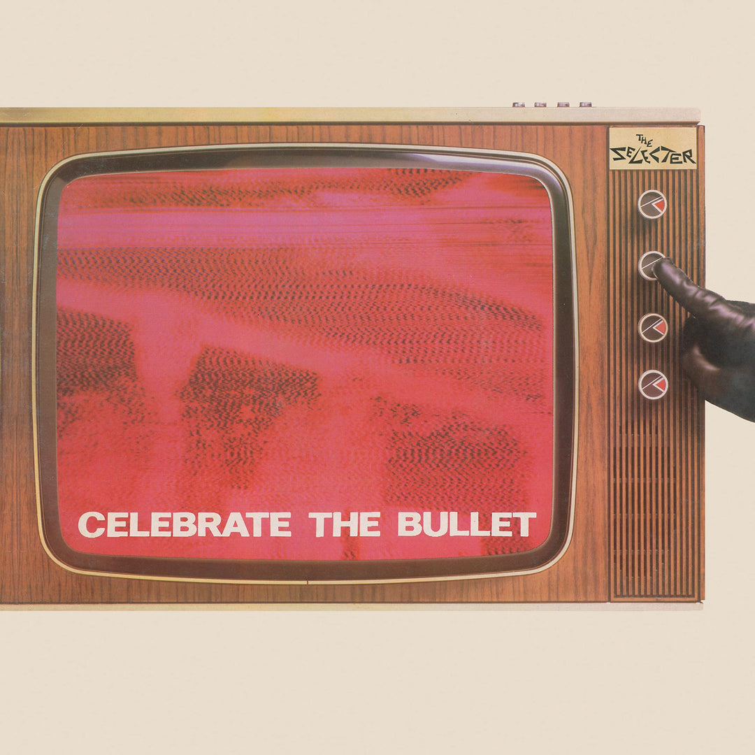 Celebrate the Bullet, Audio-CD