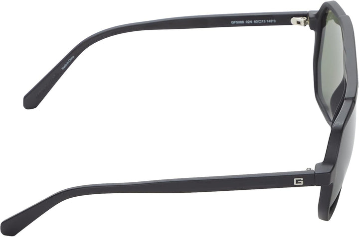 GUESS GF5088 Matte Black One Size