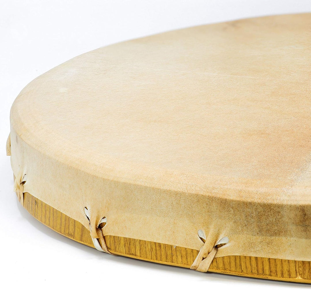 Terré Schamanentrommel Ziege 50 cm rund