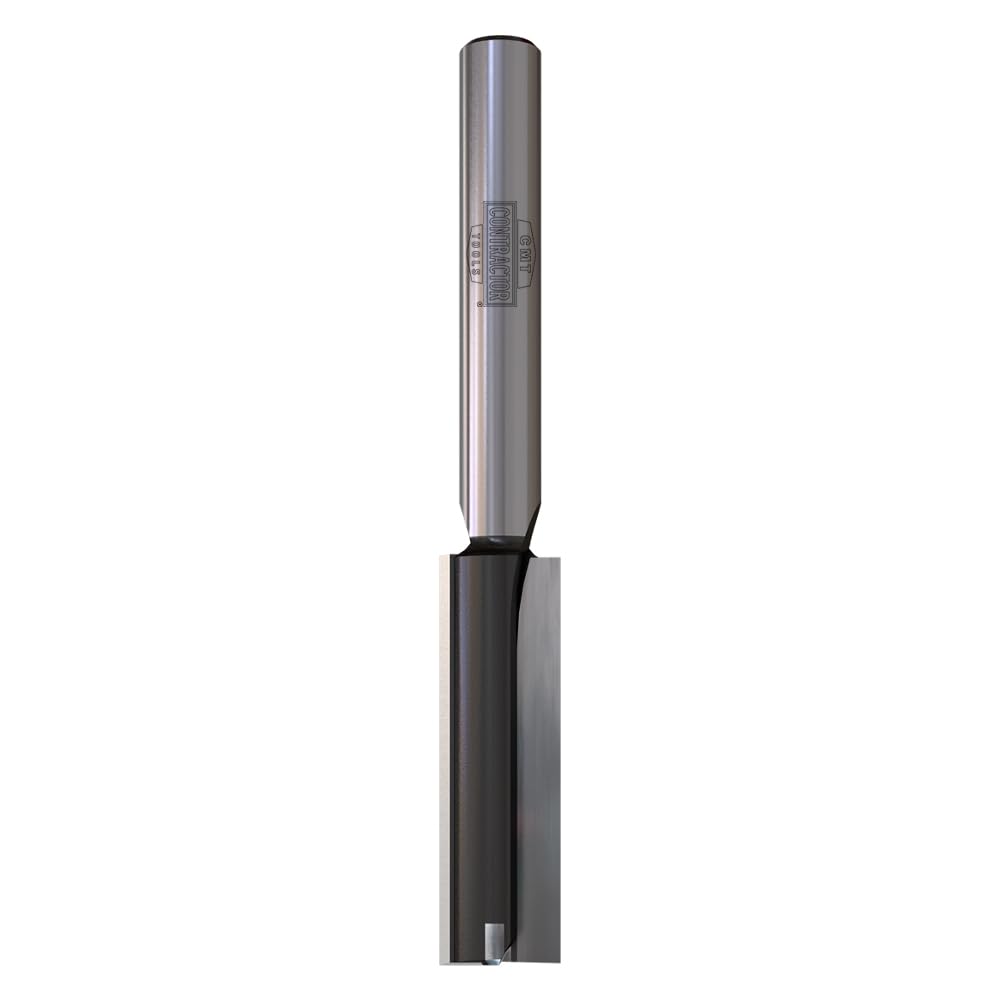 CMT ORANGE TOOLS K174-161 - NUTFRÄSER ZENTRIERBOHRER Z2+1 HW S=8 D=16X40X90 RE