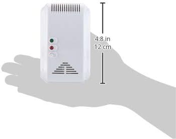 Gasdetektor camping Wohnmobil Schutzgas DET-GN101 BEEPER, Det-gn101