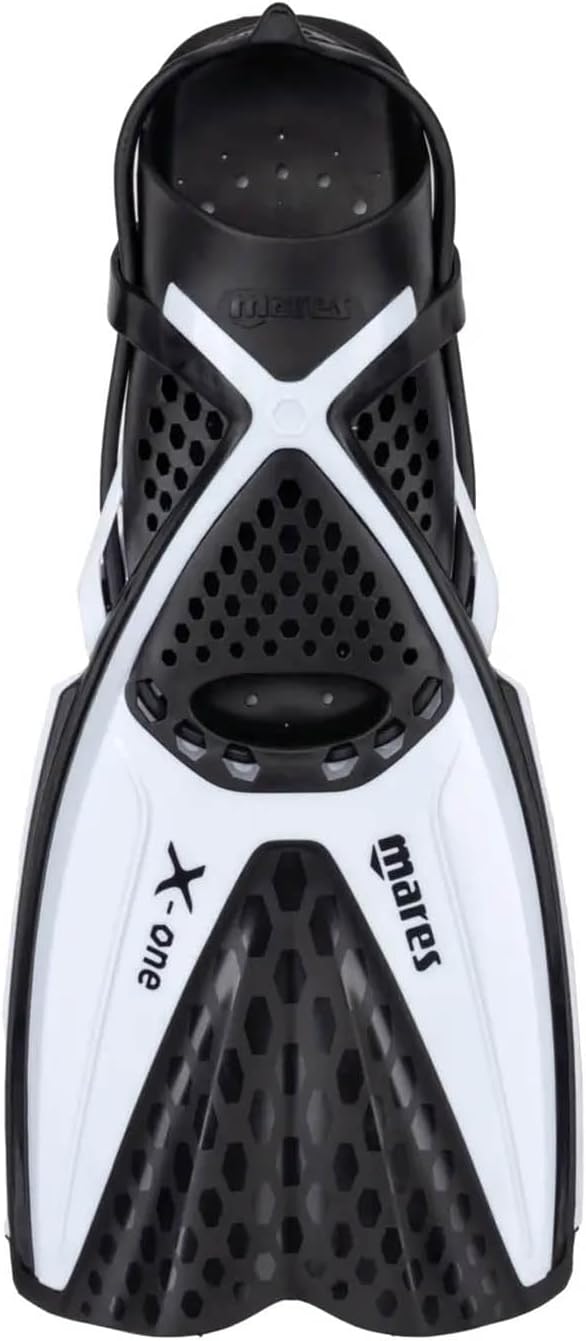 Mares Fins X-one Flossen L-XL Weiss, L-XL Weiss
