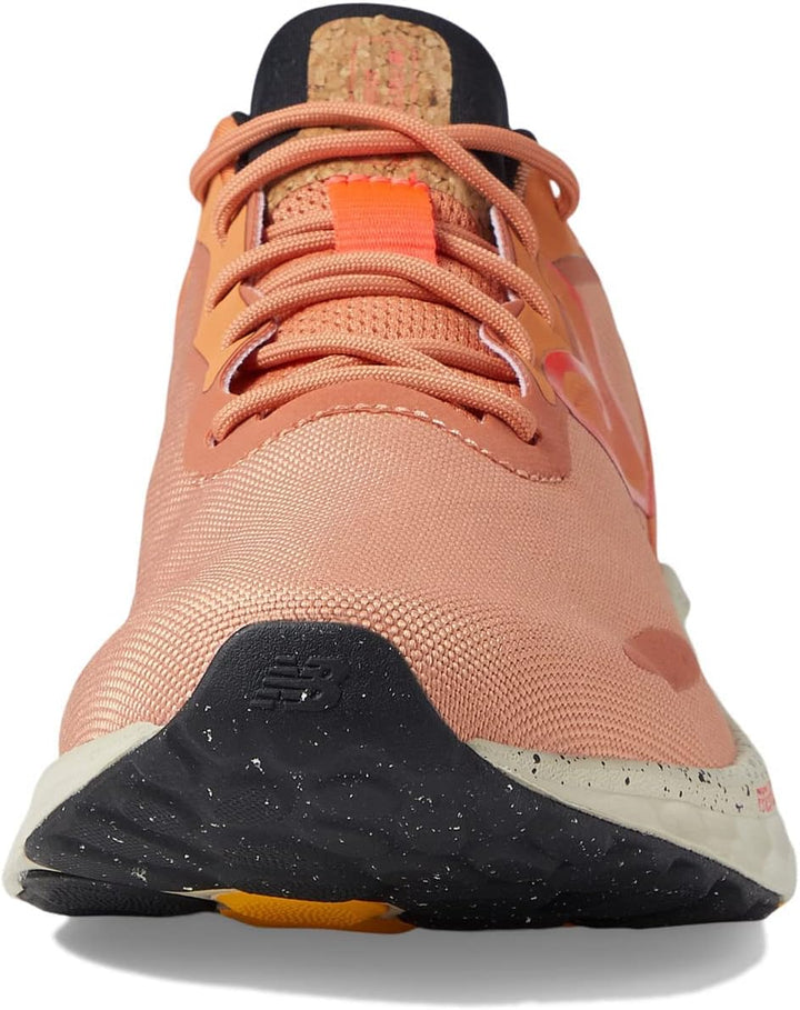 New Balance Herren Fresh Foam Arishl V4Laufschuh 40.5 EU Orange, 40.5 EU Orange