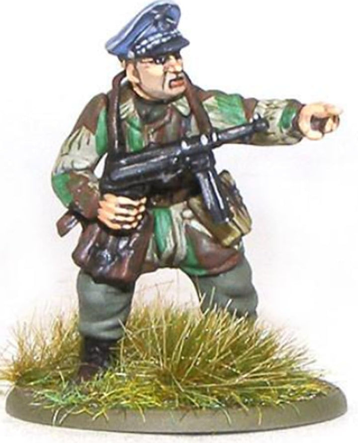 Bolt Action 2 Fallschirmjager (German Paratroopers) - EN