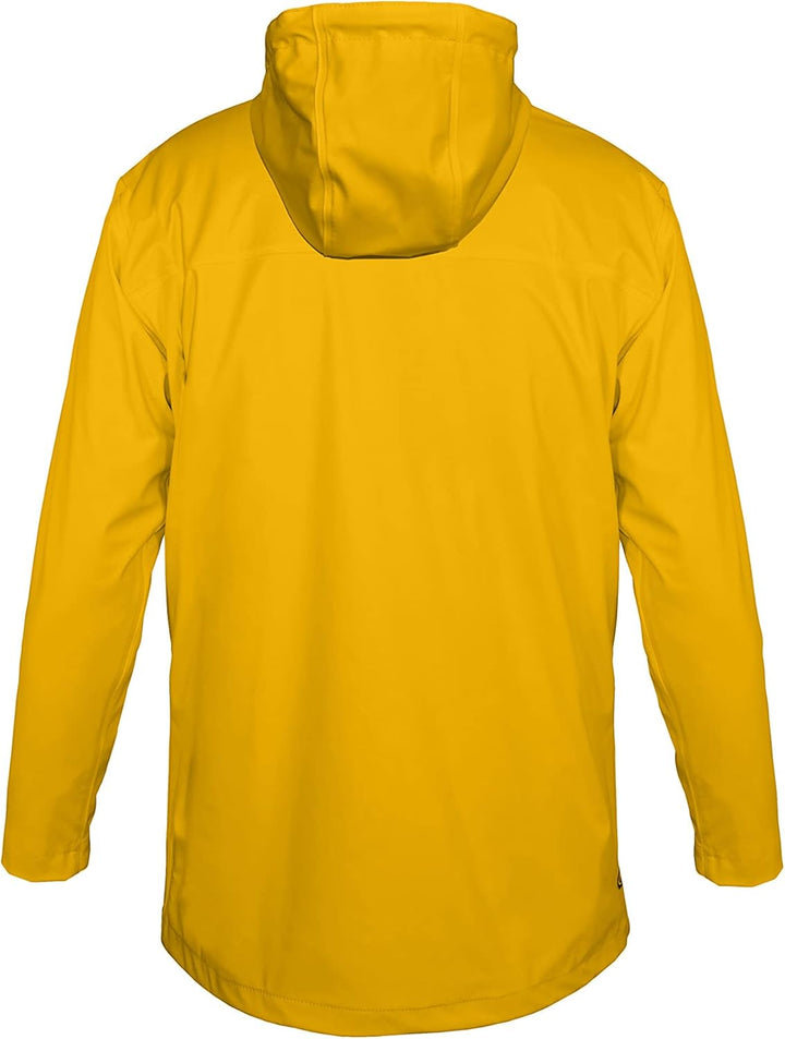 MADSea Herren Regenjacke Friesennerz 63096 gelb S Currygelb, S Currygelb