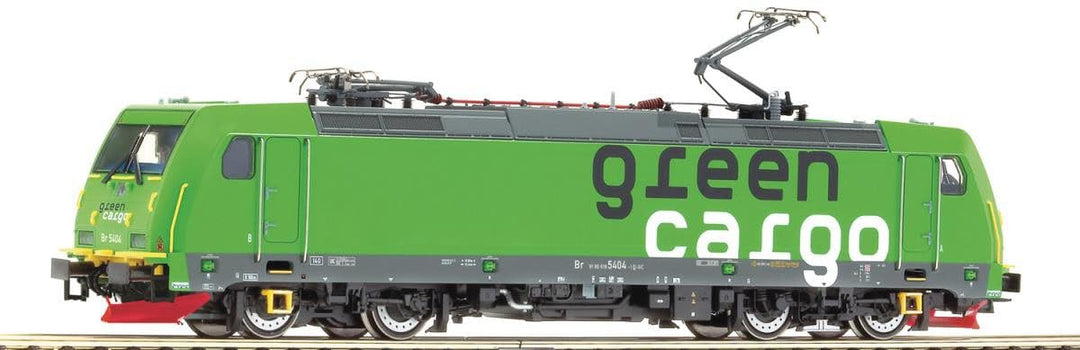 73178 H0 E-Lok Br 5404, Green Cargo, Ep. VI