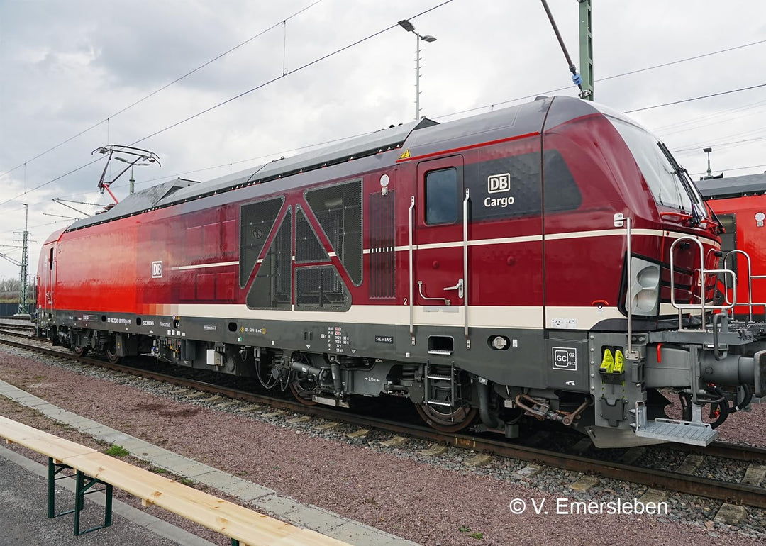 Vectron DM, BR 249,DB AG, VI