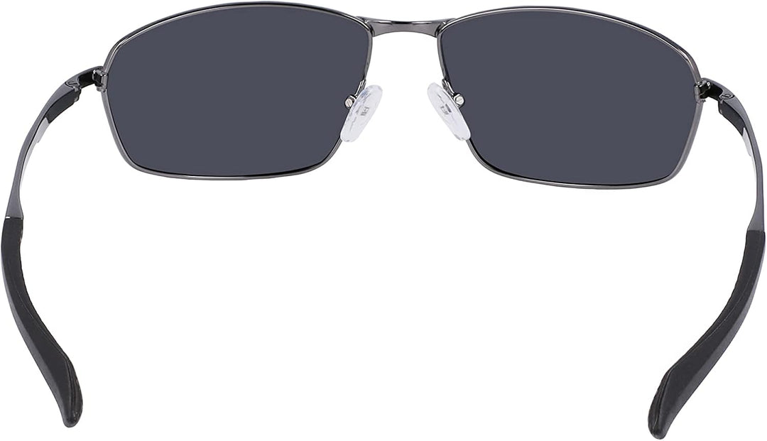 Columbia Herren C114sp Fir Ridge Sonnenbrille Einheitsgrösse Shiny Dark Gunmetal/Blue Mirro, Einheit