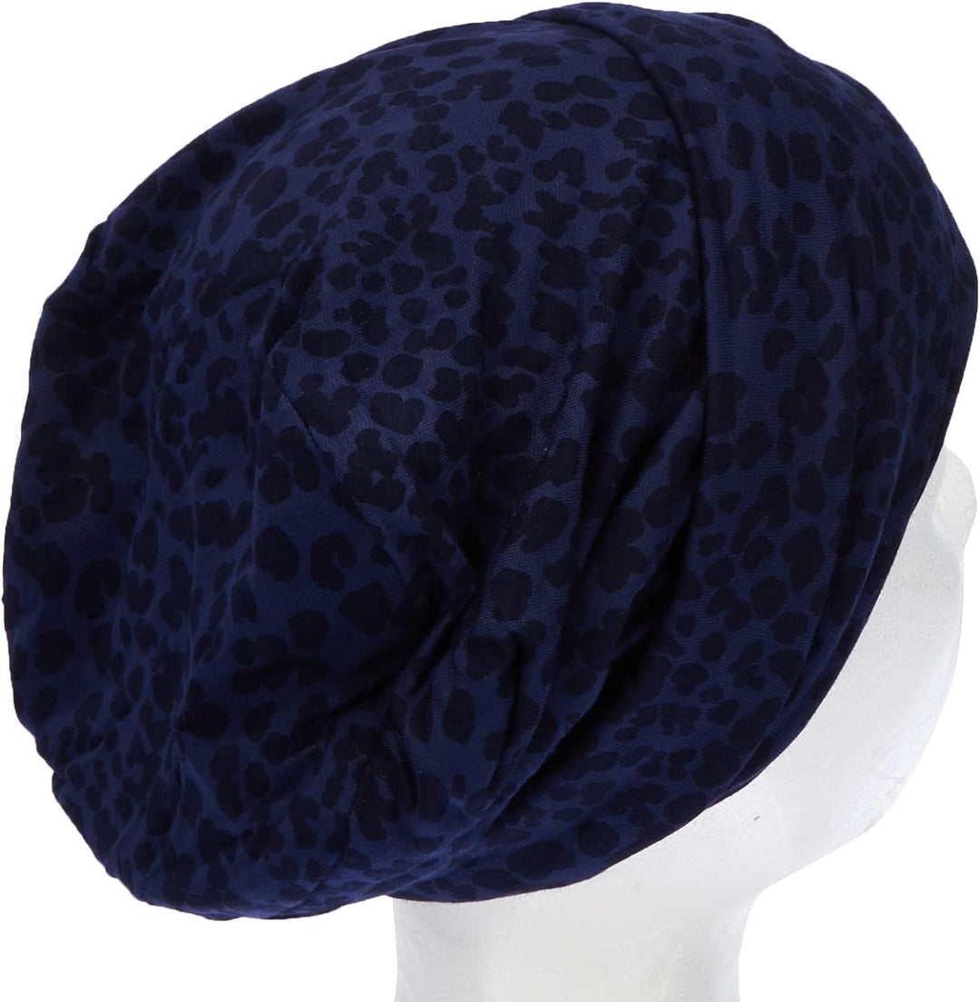 Viva Headwear Damen Beautiful printed Turban from Danish Viva Headwear, Multicolor, Einheitsgrösse E