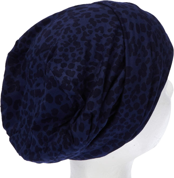 Viva Headwear Damen Beautiful printed Turban from Danish Viva Headwear, Multicolor, Einheitsgrösse E