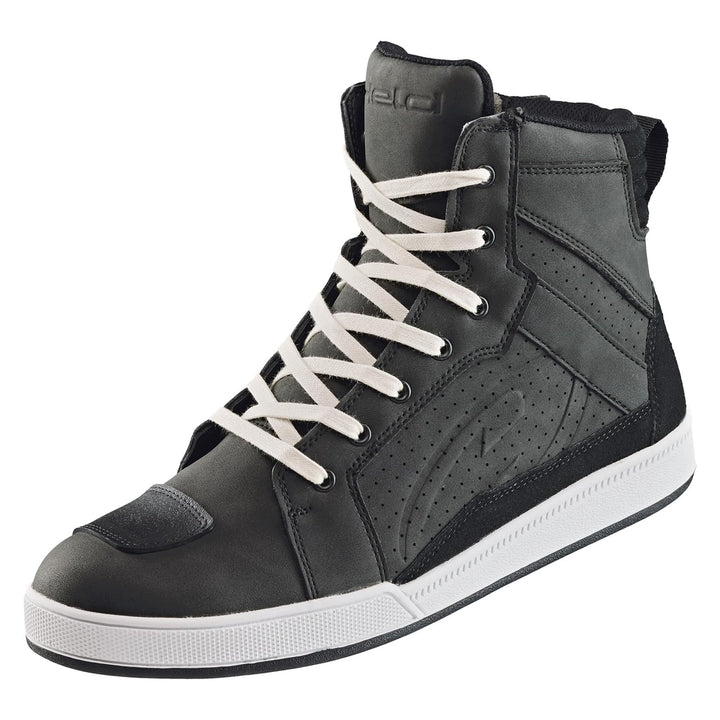 HELD Marick Motorradschuhe Herren- Urban Motorrad Sneaker - Leichter Sommer Motorradstiefel aus Amar