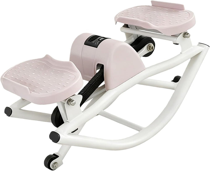 Trainingsstepper, Tragbares Fitnessgerät, Seitlicher Balance-Trainer Workout, Für Knie Gelenke Beine