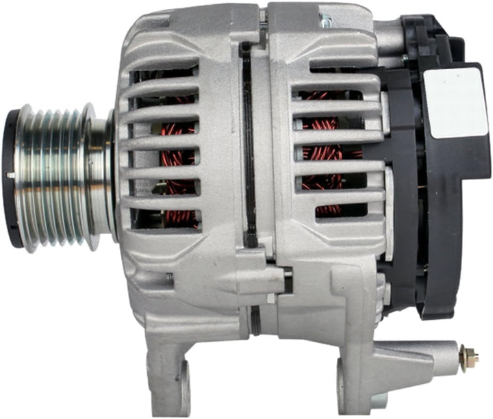 HELLA - Generator/Lichtmaschine - 14V - 90A - für u.a. VW Polo (9N_) - 8EL 012 428-111