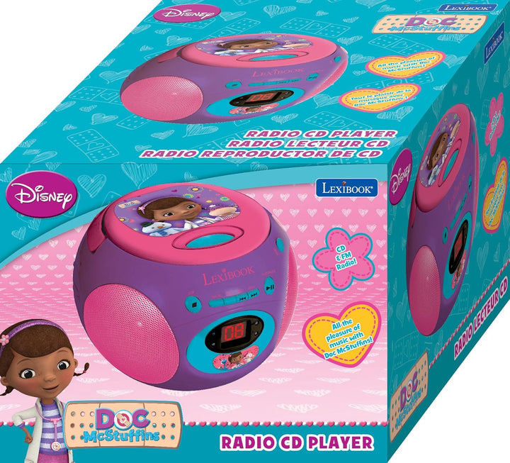 LexiBook Doc McStuffins, Doc McStuffins