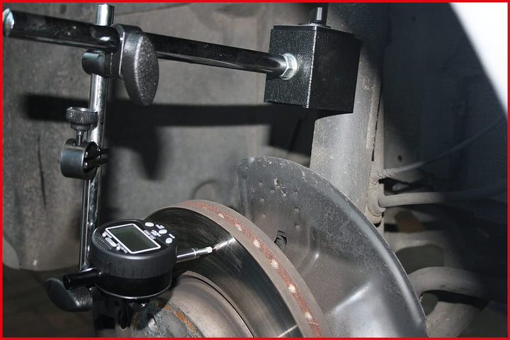 KS Tools Digital-Präzisions-Messuhr, 0-10 mm, 300.0565