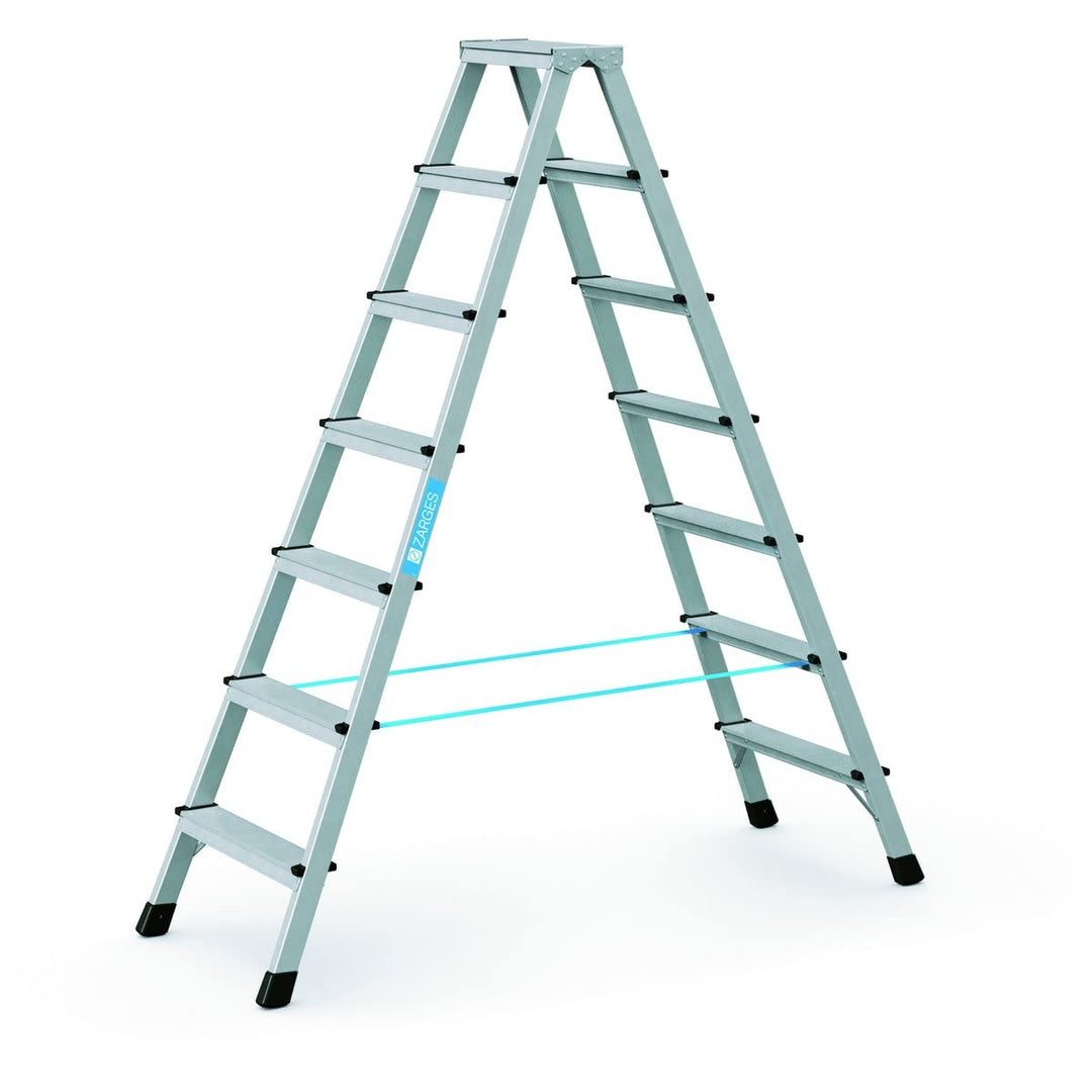 XLstep B - Stufen-Stehleiter 2 x 7
